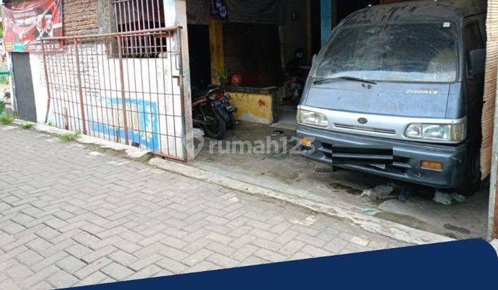 Dijual Rumah Jl Bawangan Gayamsari Semarang 1