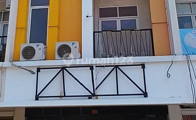 DISEWAKAN RUKO EX SALON FURNISH GRAHA PADMA SEMARANG BARAT 2