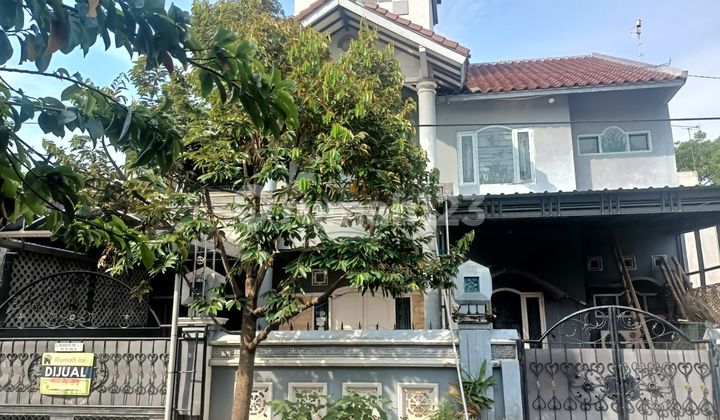Dijual Rumah Bagus 3 LT Candi Prambanan Semarang Barat 2
