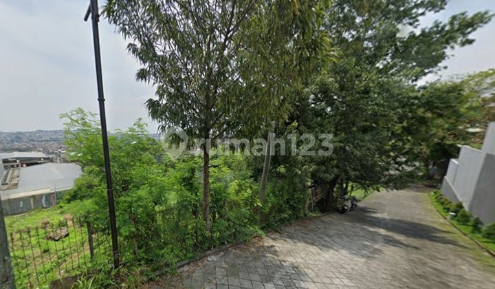 Dijual Tanah Ada View The Priority Papandayan Gajah Mungkur 2