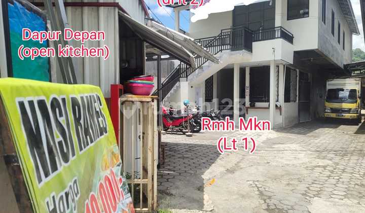 Dijual Rumah 2 LT Dekat Artos Jl Sarwo Edi Wibowo Magelang 2