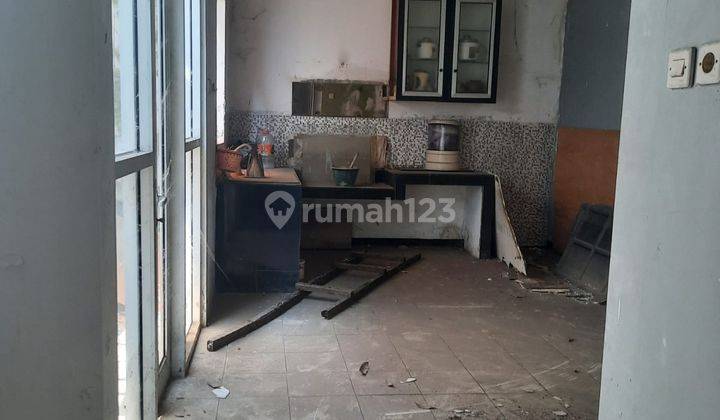 Dijual Cepat Rumah Hitung Tanah Semarang Indah, Semarang Barat 2