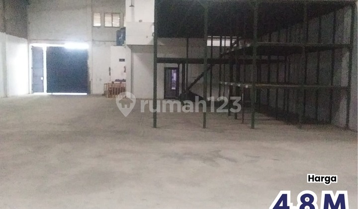 Warehouse for Sale SHM Purwokerto Banyumas