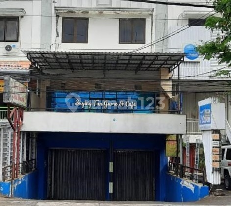 DIJUAL RUANG USAHA SHM LOKASI STRATEGIS TEMBALANG SEMARANG 2