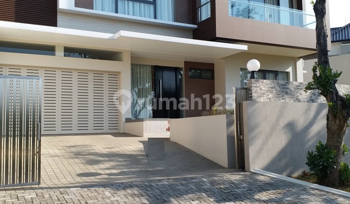 RUMAH BAGUS 2 LANTAI FURNISHED PURI ARGA GOLF 2