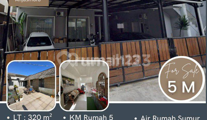 Dijual  Rumah Kos di Jl. Babasari, Sleman, Yogyakarta 1