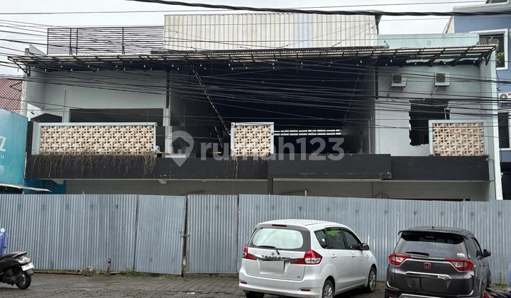 FOR SALE 2-STORY COMMERCIAL SPACE, STRATEGIC LOCATION, SOMPOK RAYA, SOUTH SEMARANG 2