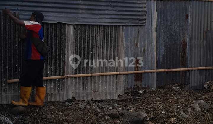 DIJUAL TANAH SIAP BANGUN SHM JL KENANGA UNGARAN BARAT 2