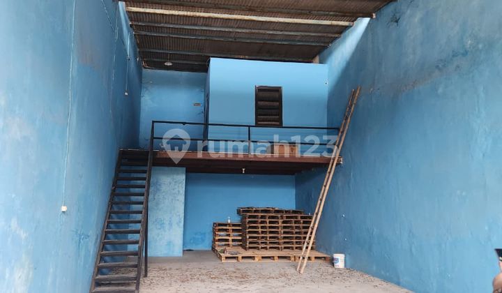 READY-TO-USE WAREHOUSE NEAR KALIGAWE INDUSTRIAL PORT 2