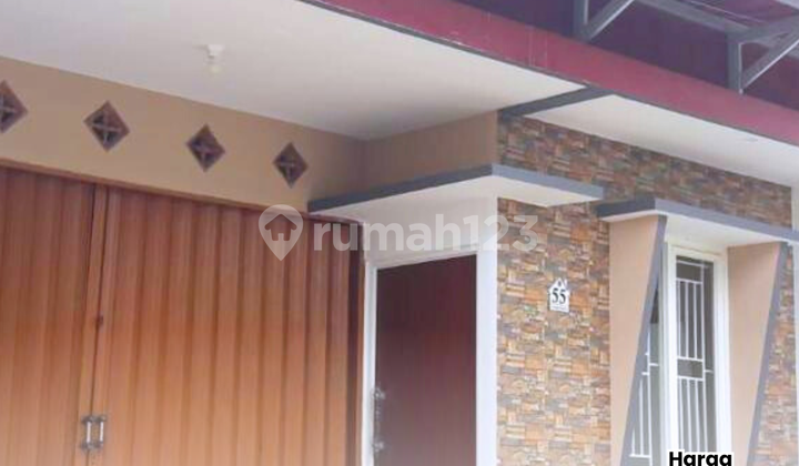 Disewakan Rumah Minimalis 1,5 LT Mendut Utara Semarang Barat 1