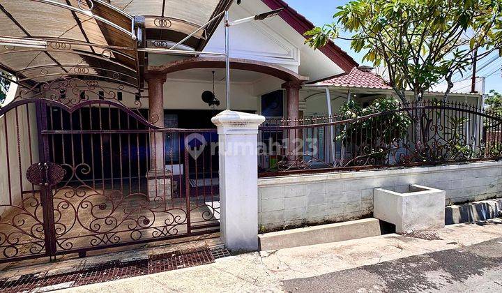 Dijual Rumah Bagus Candisari Semarang 2