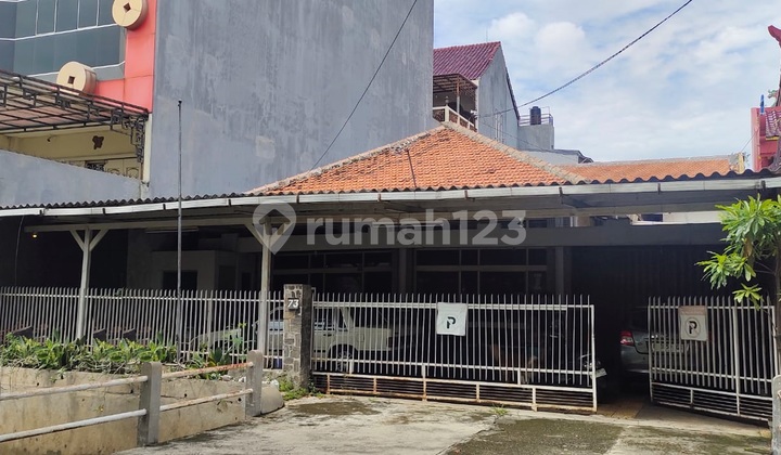 DIJUAL RUMAH EX KOST TENGAH KOTA SEMARANG TENGAH 2