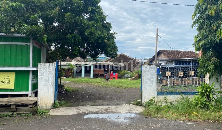 Dijual Tanah Luas SHM Dekat Pasar Jl Nusa Indah Ngaliyan 2