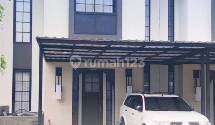 Dijual Rumah 2 LT Siap Huni Citrangrand Tembalang