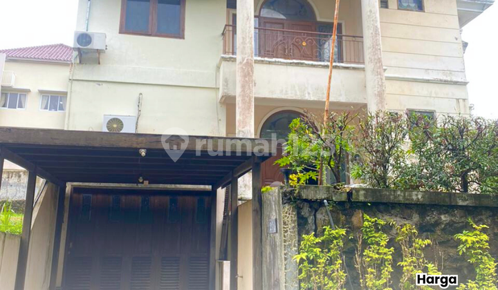 For Sale Nice 2-Story House in Permata Hijau, Tembalang 1