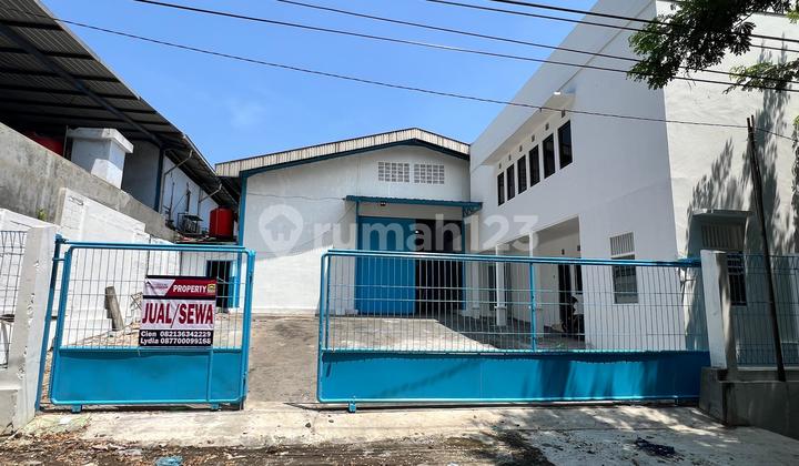 Dijual Gudang Bagus Kawasan Industri Candi Gatsu Ngaliyan 1