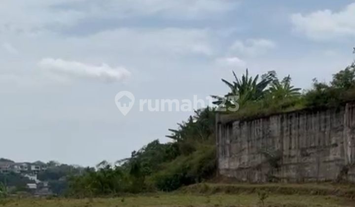 DIJUA TANAH SHM BEST VIEW JL STONEN GAJAH MUNGKUR 2