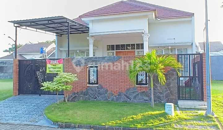 DIJUAL RUMAH BAGUS SEMI FURNISH RAFLESIA GRAHA PADMA SEMARANG BARAT 2