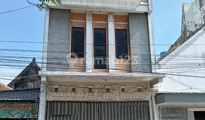 DIJUAL RUKO 3 LT SHM JL AGUS SALIM SEMARANG TENGAH 2