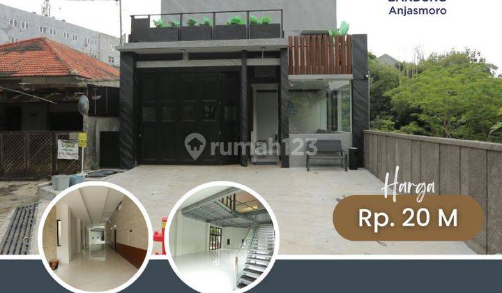 Dijual Hotel Bagus 2 Lantai Kendalisodo Candisari Semarang 1