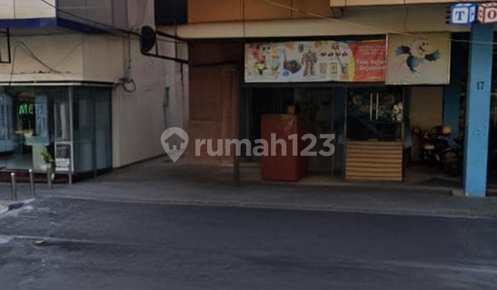DIJUAL RUANG USAHA TENGAH KOTA JL GAJAHMADA SEMARAN TENGAH 2
