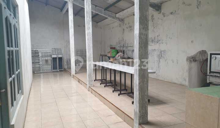 Dijual Rumah Jl Sentiyaki Raya Semarang Utara 2