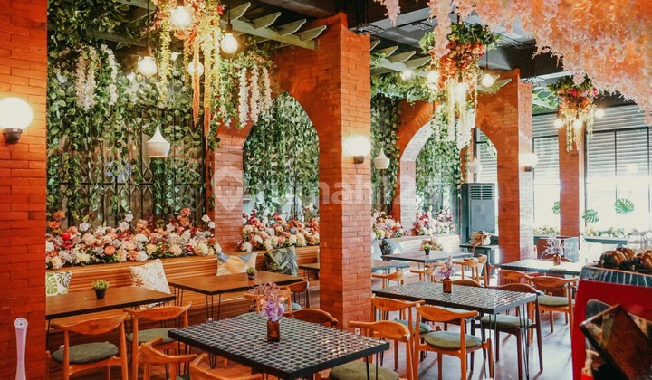 DISEWAKAN RUANG USAHA TENGAH KOTA PLEBURAN SEMARANG SELATAN 2