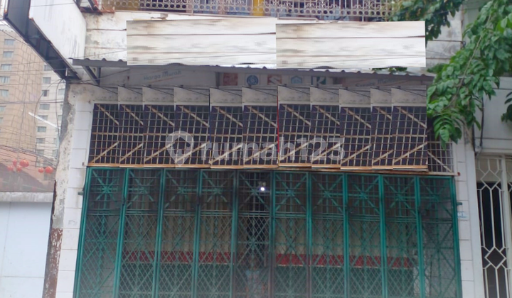 For Sale Commercial Space 2 Floors Downtown Wahid Hasyim For Sale Commercial Space 2 Floors Downtown Wahid Hasyim