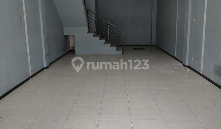 RUKO STRATEGIS PINGGIR JALAN DEKAT KAWASAN INDUSTRI 2