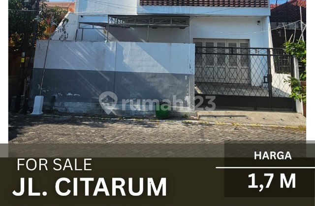 DIJUAL KANTOR BANGUNAN BARU 2 LT JL CITARUM SEMARANG TIMUR DIJUAL KANTOR BANGUNAN BARU 2 LT JL CITARUM SEMARANG TIMUR