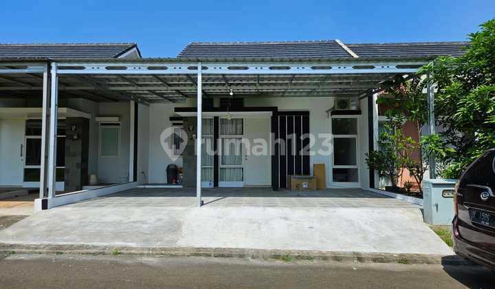 Dijual Rumah Minimalis Forest Hill Bsb City 2