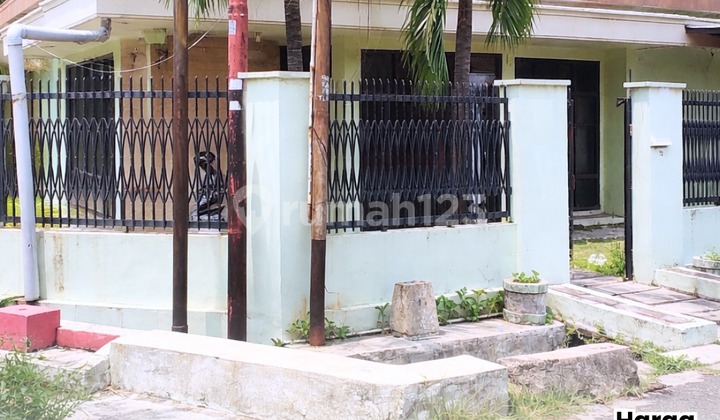 For Sale House in Central City, Belimbing Raya, South Semarang 1