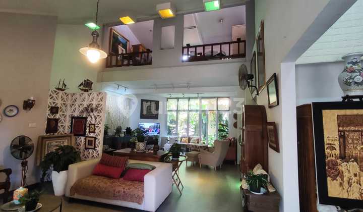 For Sale 2 Terraced House Units in Taman Ubud Indah, Jl. Ruko Star Of Asia, Binong, Curug, Tangerang, Banten, Indonesia, 15810, Lippo Karawaci 2