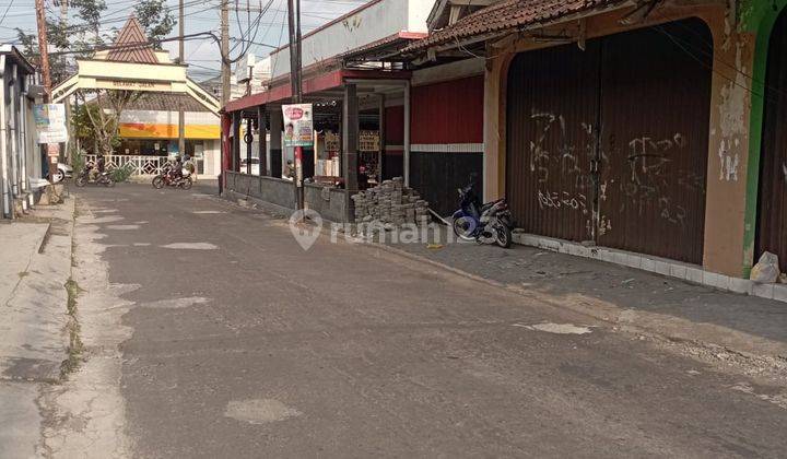 Ruko Siap Huni Di Jalan Kaliurang Km 8 1