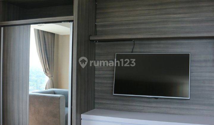 Miliki Apartemen Dengan Furniture Lt 17 View Lapangan Golf Mataram City 1