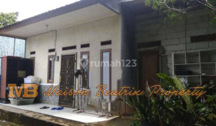 Dijual Cepat Rumah Lokasi Bagus Dan Sangat Strategis Ciater  1