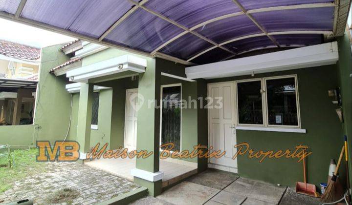 Disewakan Cepat Rumah Bagus Terawat Siap Huni Lokasi Aman Nyaman  2