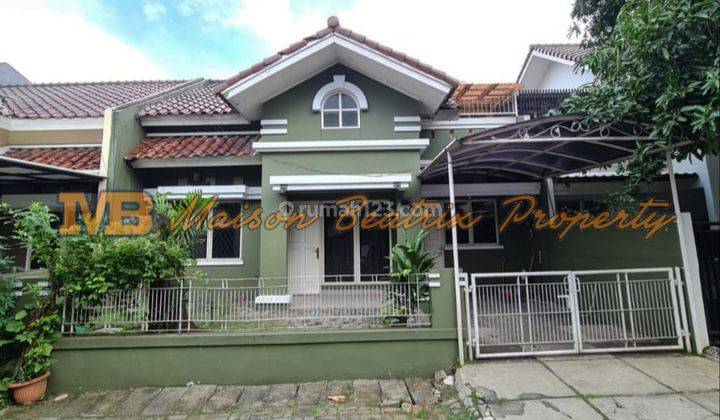 Disewakan Cepat Rumah Bagus Terawat Siap Huni Lokasi Aman Nyaman  1