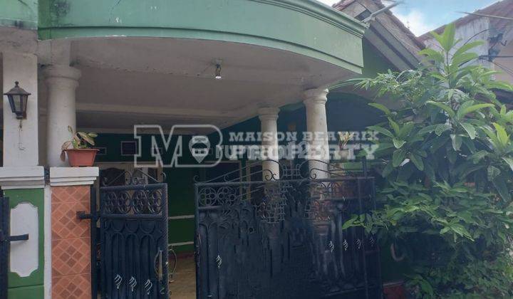 Rumah Murah Terawat Siap Huni Lokasi Nyaman Dan Strategis 1