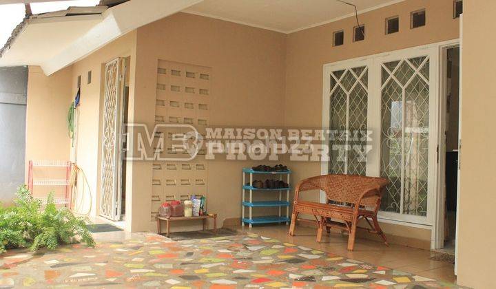 Dijual disewakan Rumah Siap Huni Lokasi Bagus Dan Strategis 2