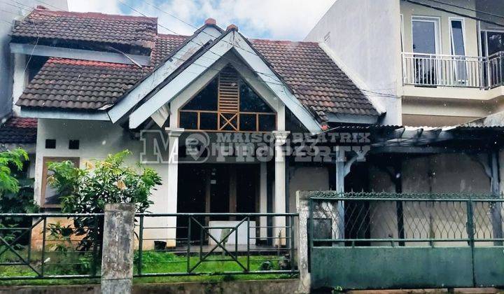 Dijual Murah Rumah Di Sektor 1.6 Bsd, Hanya 3 Menit Ke Pintu Tol  1