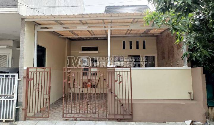  Rumah Minimalis Siap Huni Lokasi Strategis Di Griya Jakarta  1