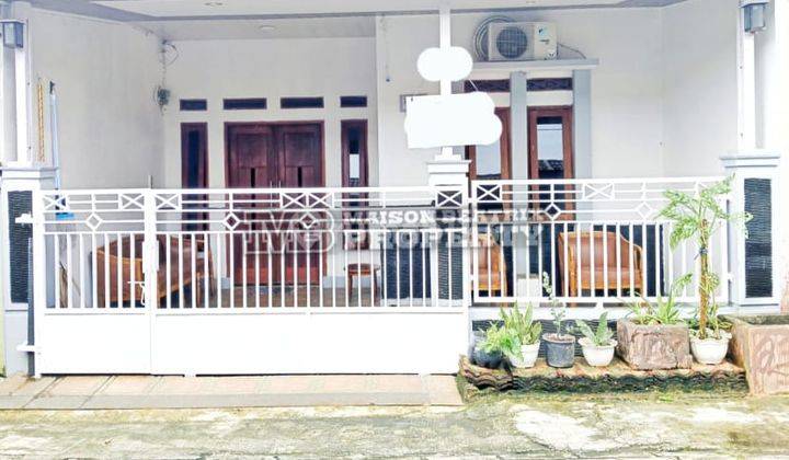  RUMAH MURAH MINIMALIS DI PERUM. GRIYA SERPONG ASRI SURADITA CISAUK 1