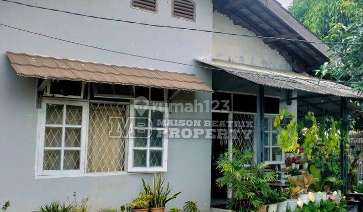  RUMAH LUAS SANGAT STRATEGIS DI CIPAYUNG, CIPUTAT - TANGSEL 1