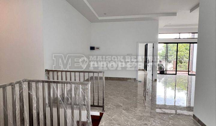 Rumah Modern Minimalis Ready Siap Huni Sangat Strategis Di Kencana Loka Tangerang Selatan WT  2