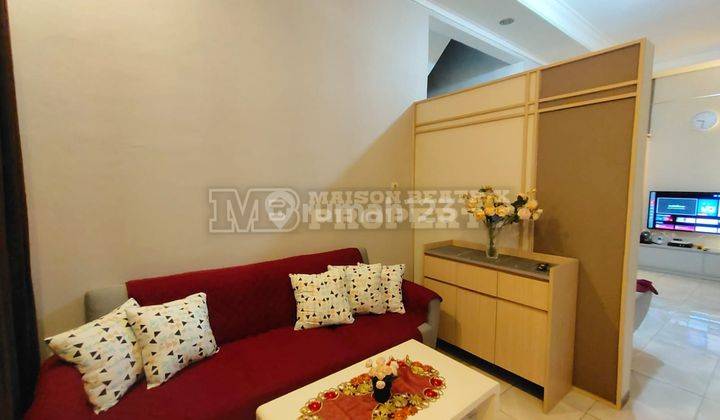 RUMAH BARU RENOV FULL FURNISH, LANTAI ATAS SUDAH DI COR SIAP 2