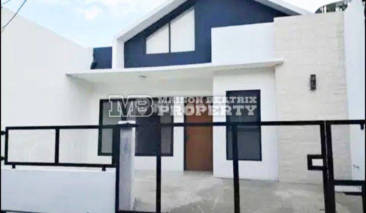  Rumah Murah Minimalis Di Perum. Griya Serpong Asri Suradita Cisauk 1