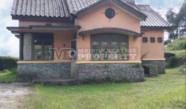 RUMAH FULL FURNISH LOKASI STRATEGIS DI CIATER HIGHLAND RESORT  1