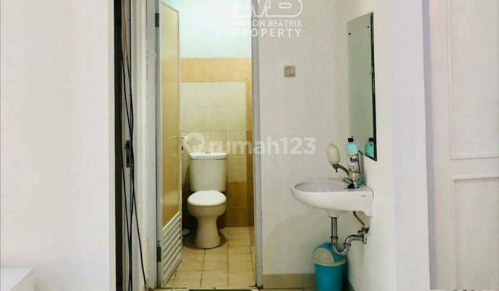 DIJUAL CEPAT TERMURAH SEMI FURNISHED, RAPIH TERAWAT SIAP HUNI RUMAH DI NUSA LOKA BSD 2