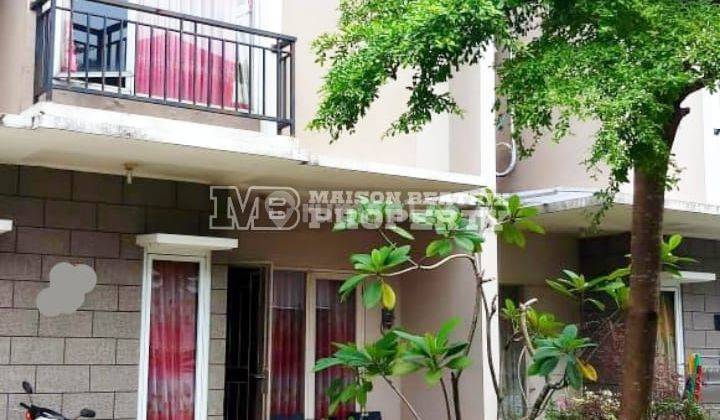 Rumah Siap Huni Lokasi Strategis Di Jade Park Tangerang Selatan EV  1